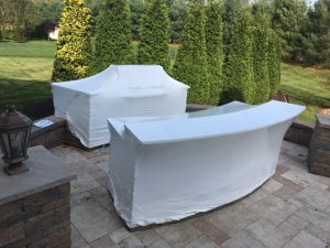 outdoor-kitchen-bar-shrink-wrapping